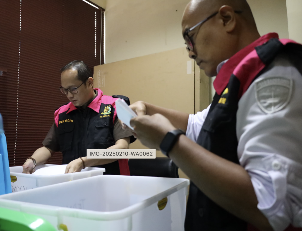 penyidikan
